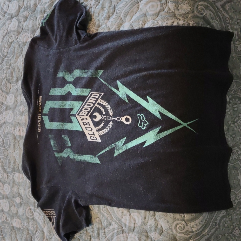Fox Racing T shirt - Picture 3 of 3